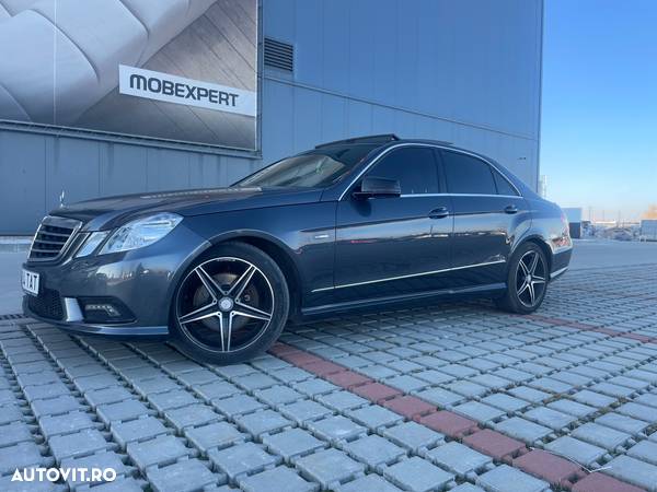 Mercedes-Benz E 300 BlueTEC 7G-TRONIC Avantgarde - 14