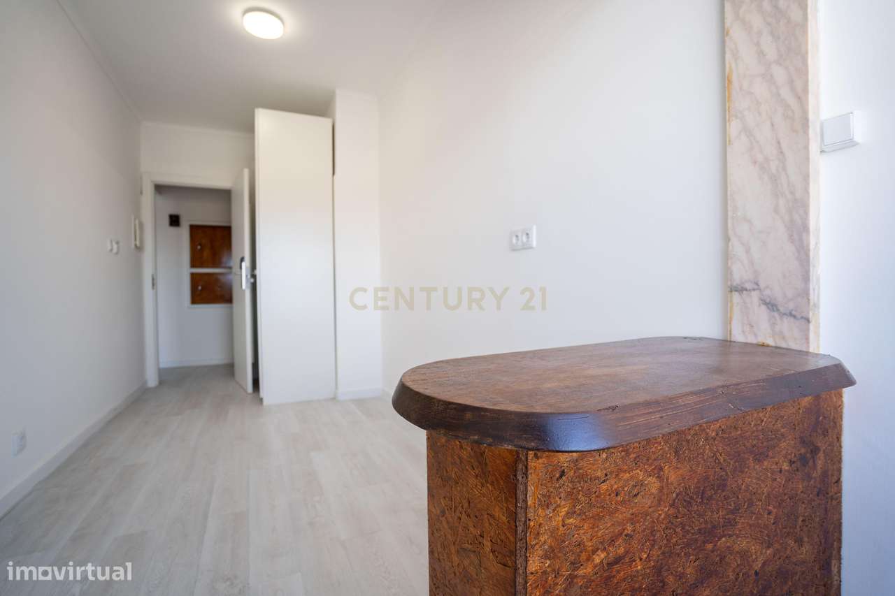 Investimento na Amadora transformado em 5 modernos estúdios - Grande imagem: 4/50