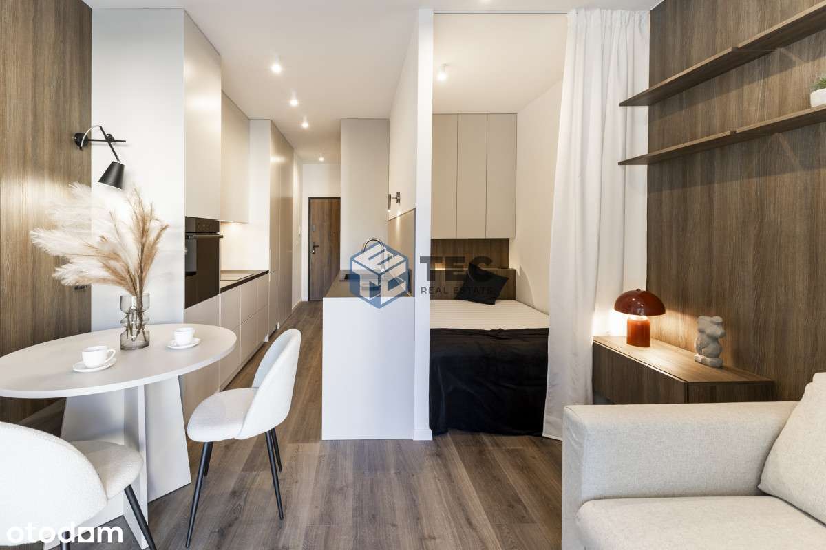 Gotowa kawalerka Młyny Mogilska Bez Pcc - Pełny obrazek: 5/16