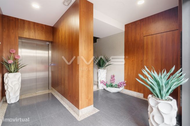 Apartamento T3 no centro de Vila Verde-2