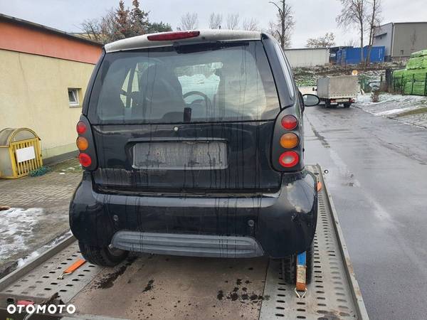 ZBIORNIK PALIWA SMART FORTWO 99 poj 600 54KM - 14