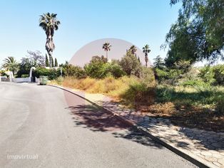 Lote de Terreno para Construção Moradia em Lagoa, Algarve - Grande imagem: 2/11