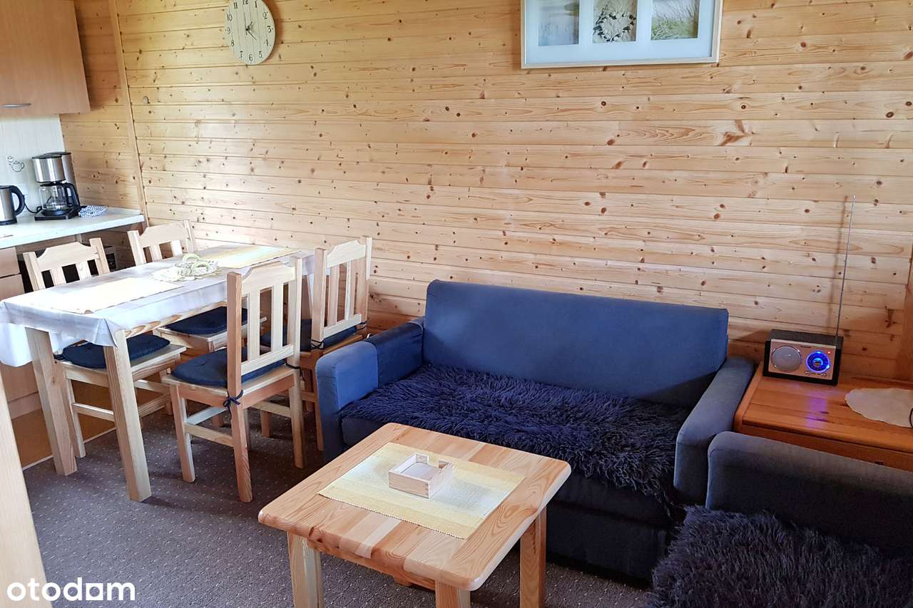 Mielenko - domki letniskowe 600 m od morza!-10