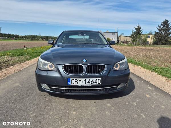 BMW Seria 5 - 6