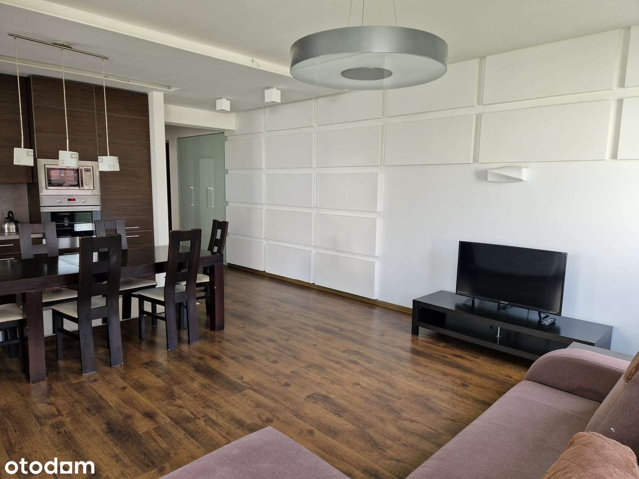 Przestronne 3-pokojowe mieszkanie z tarasem - Pełny obrazek: 4/13