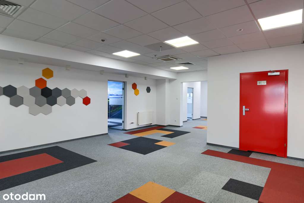 Nowoczesne biura 375-1080 m2 - Pełny obrazek: 5/20