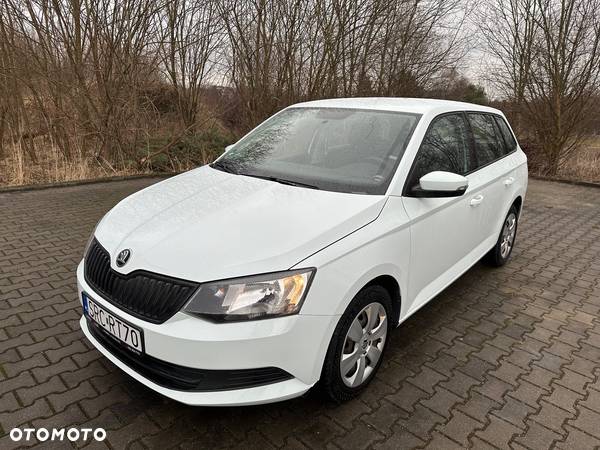 Skoda Fabia 1.4 TDI Style - 2