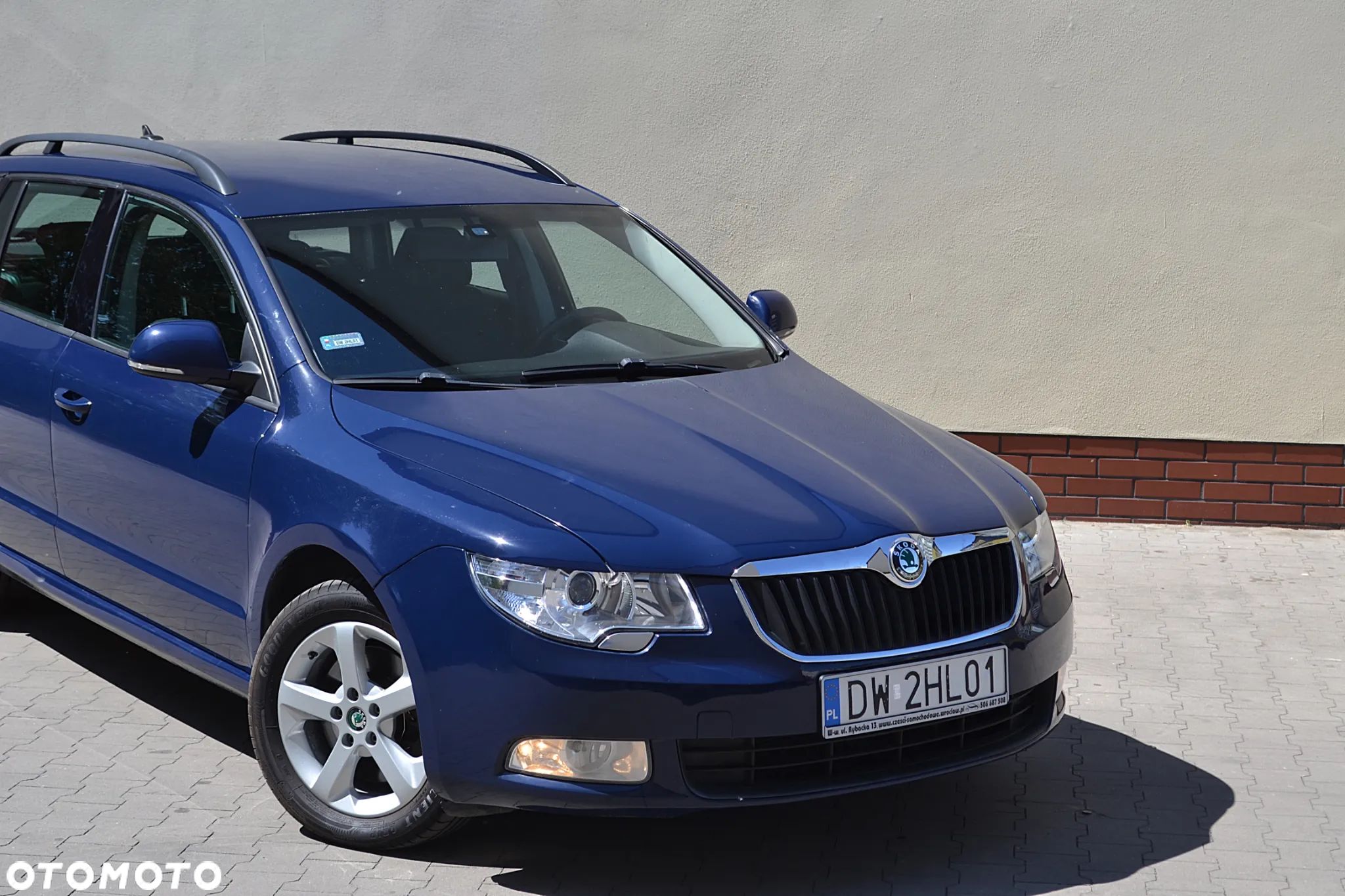 Skoda Superb 2.0 TDI Comfort - 1