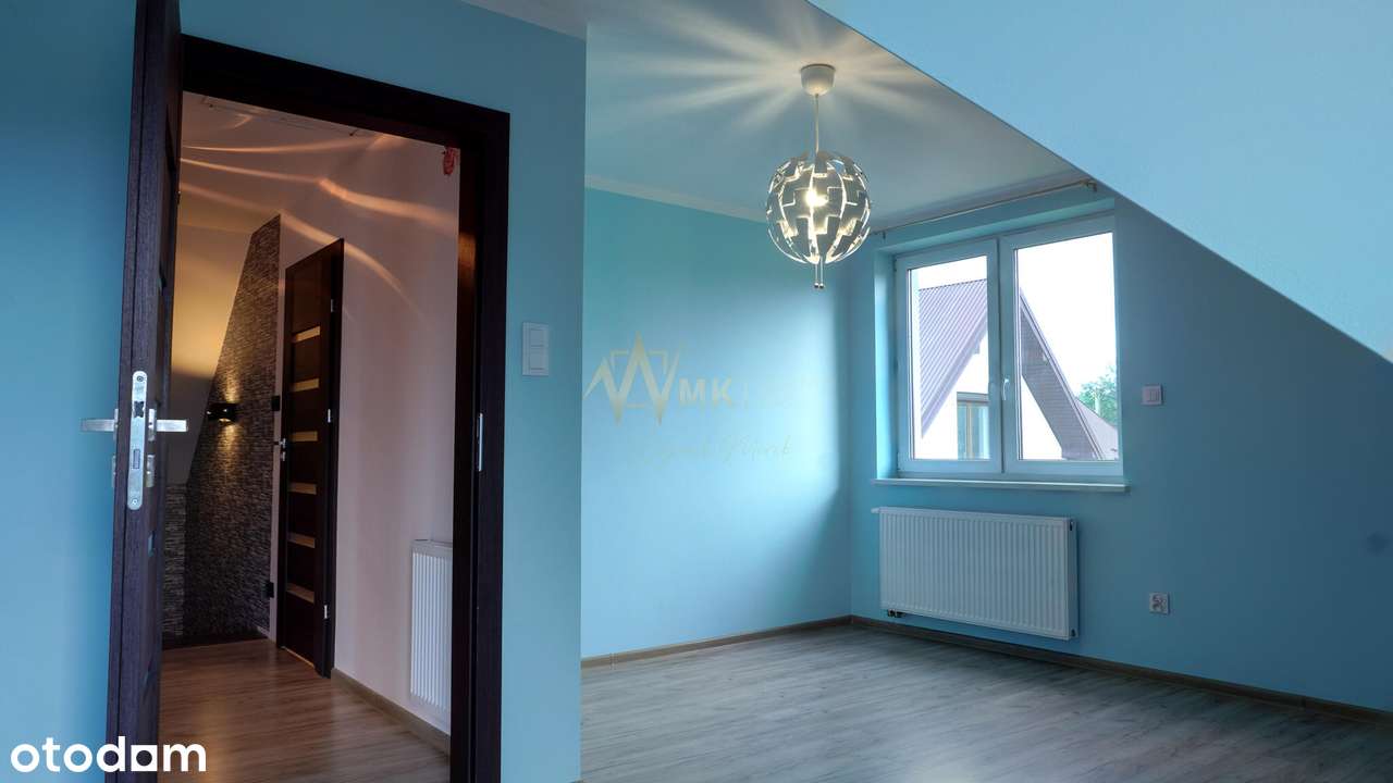 KOMFORTOWY DOM Z DUŻĄ DZIAŁKĄ W BORZĘCINIE!!!-13