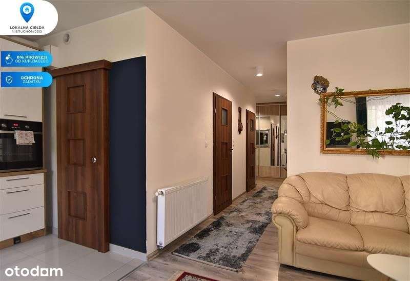 Mieszkanie z ogrodem na zamkniętym osiedlu-6