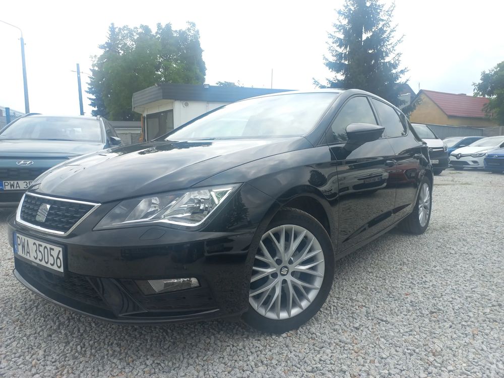 Seat Leon III (2012-) 1.5 TSI OPF Xcellence 2020