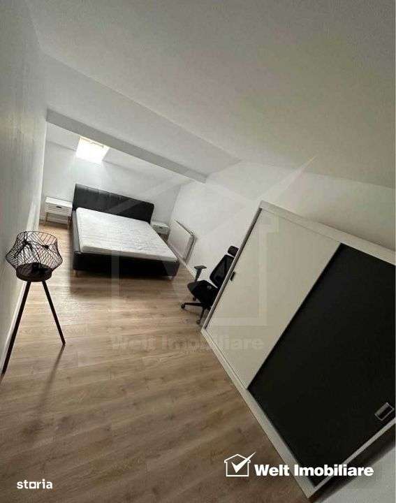 Apartament cu 3 camere, pe doua niveluri, Iris/Auchan - Imagine principală: 4/8