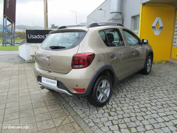 Dacia Sandero 0.9 TCe Stepway - 5