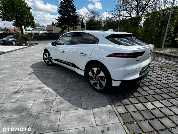 Jaguar I-Pace EV400 AWD Black - 6