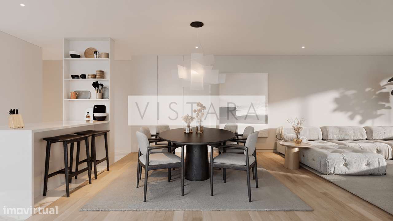 Maré Villas - Fração A-7