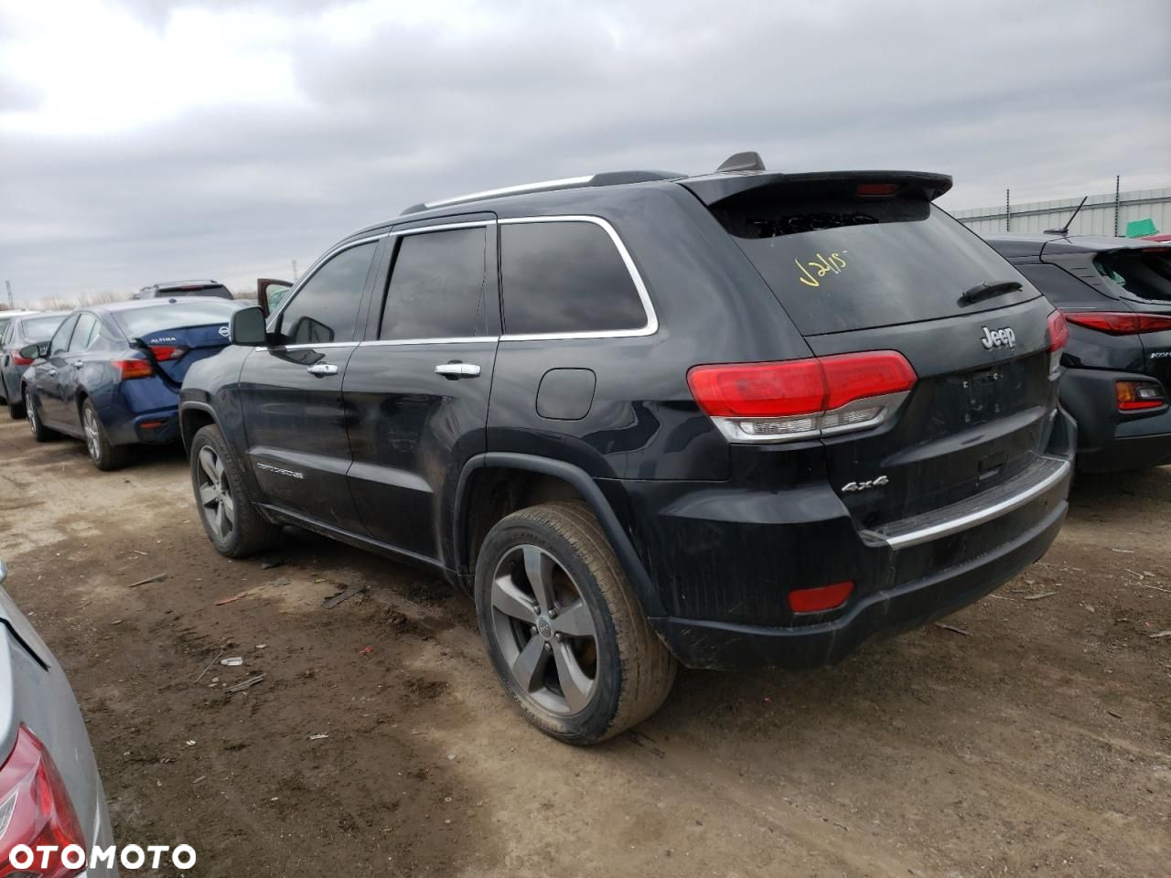 Jeep Grand Cherokee - 2