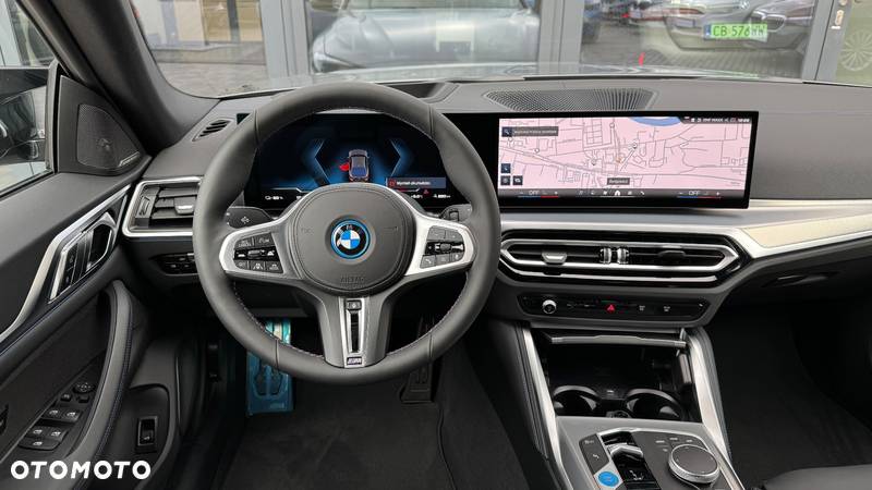 BMW i4 M50 - 16