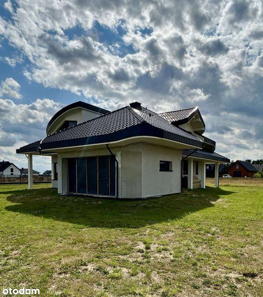 Dom, 311,70 m², Zawrocie-Nowiny-4