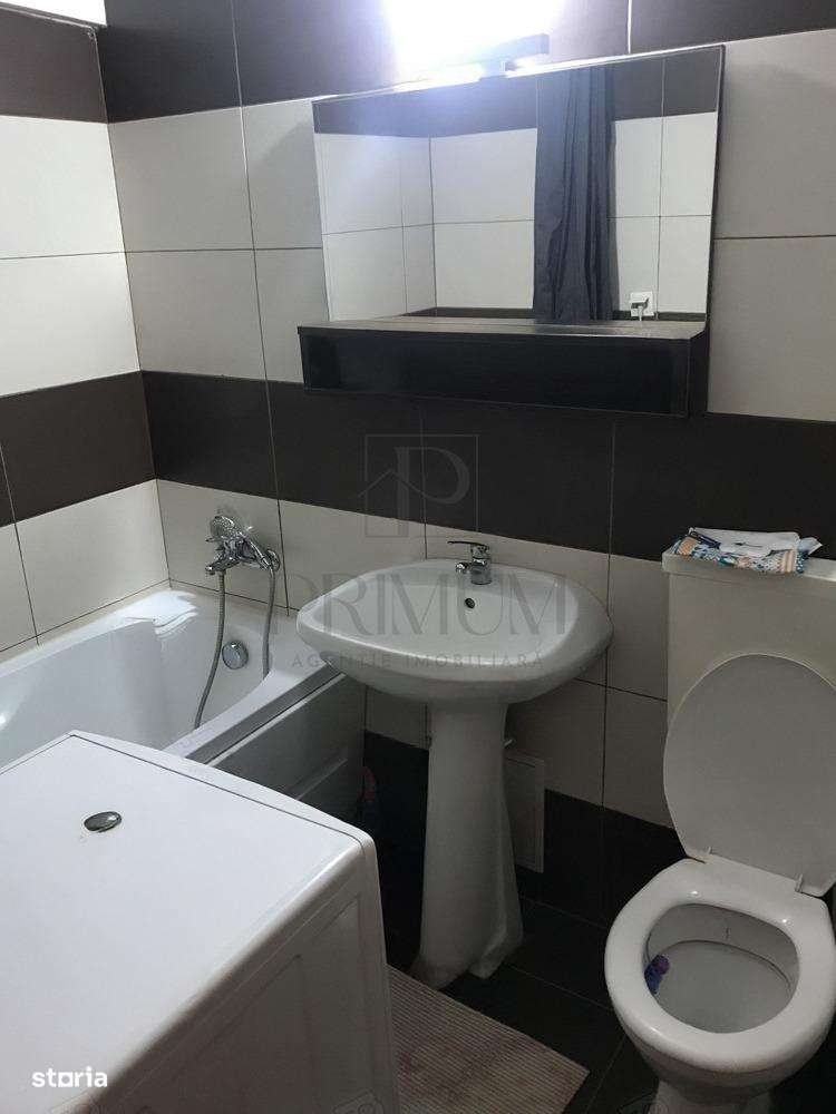 Apartament 1 Camera - Bloc Izolat - Clima - Mobilat si Utilat Complet - Imagine principală: 3/7