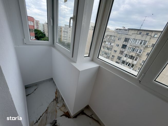 Apartament 3 camere renovat, 2 bai, bloc reabilitat, Drumul Sarii-6