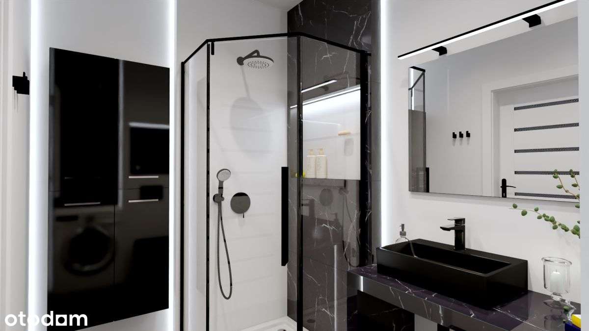 2 pokoje w centrum!-6