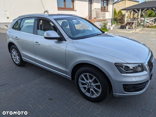 Audi Q5 2.0 TFSI Quattro Tiptronic - 15