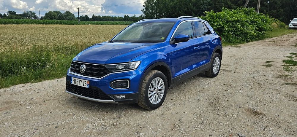 Volkswagen T-ROC I (2017-2025) 2020