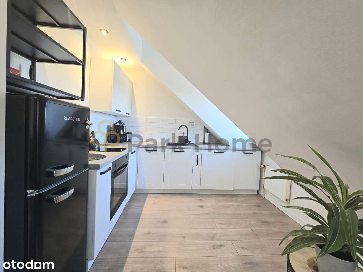 Przytulne dwupokojowe mieszkanie z widokiem na las - Pełny obrazek: 4/9