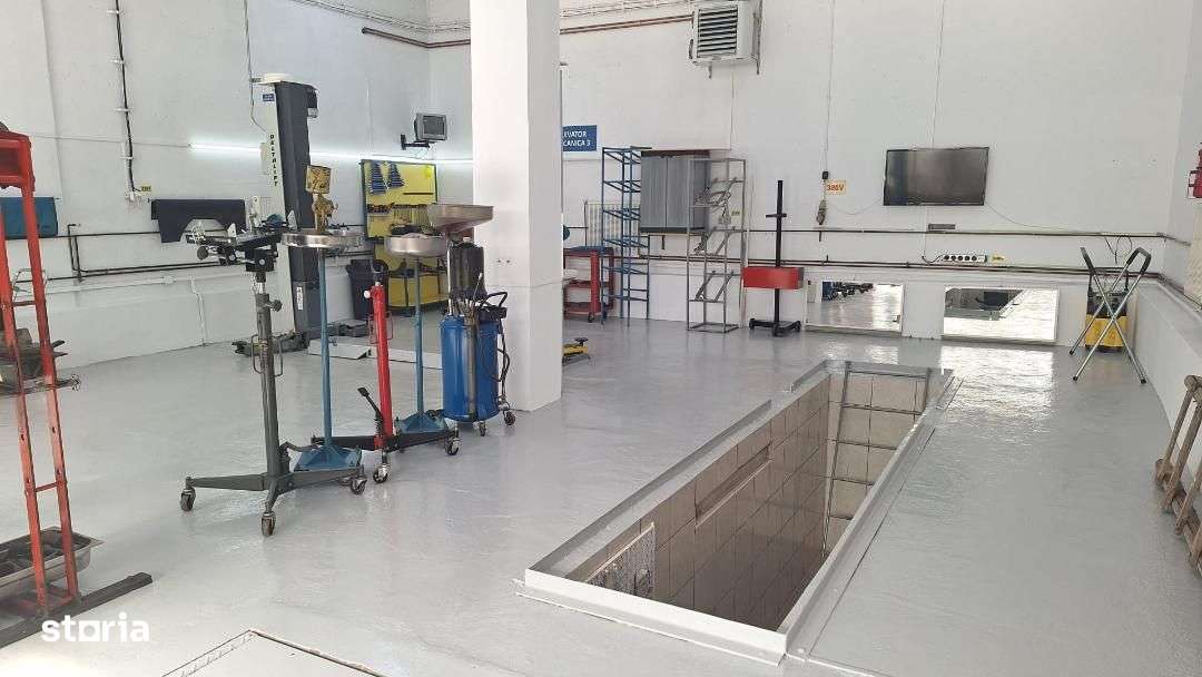 ROANDY - Service auto complet ,afacere la cheie zona Malu Rosu - Imagine principală: 4/4