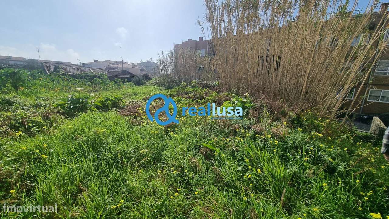 Terreno para construção em altura em Espinho-6