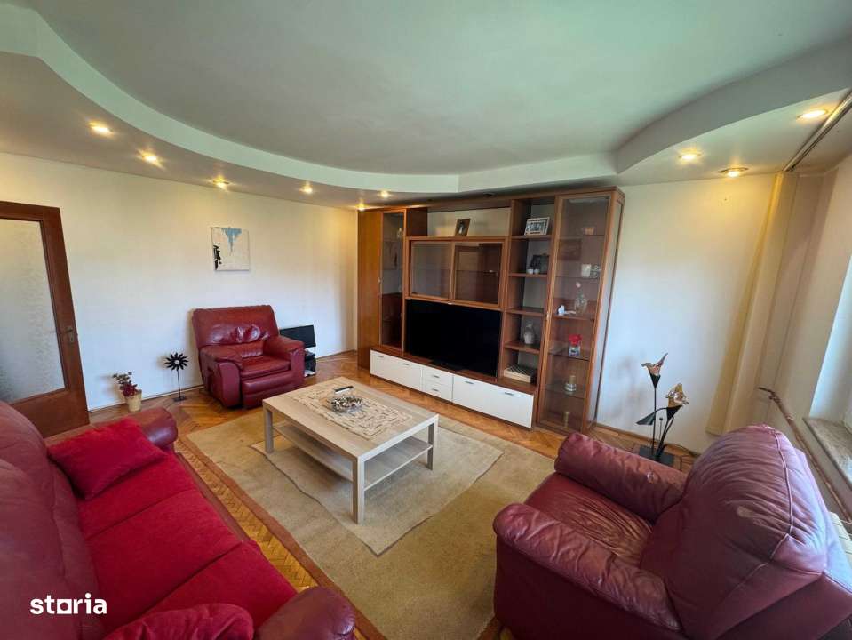 Apartament -3 camere-decomandat-zona-Nerva Traian