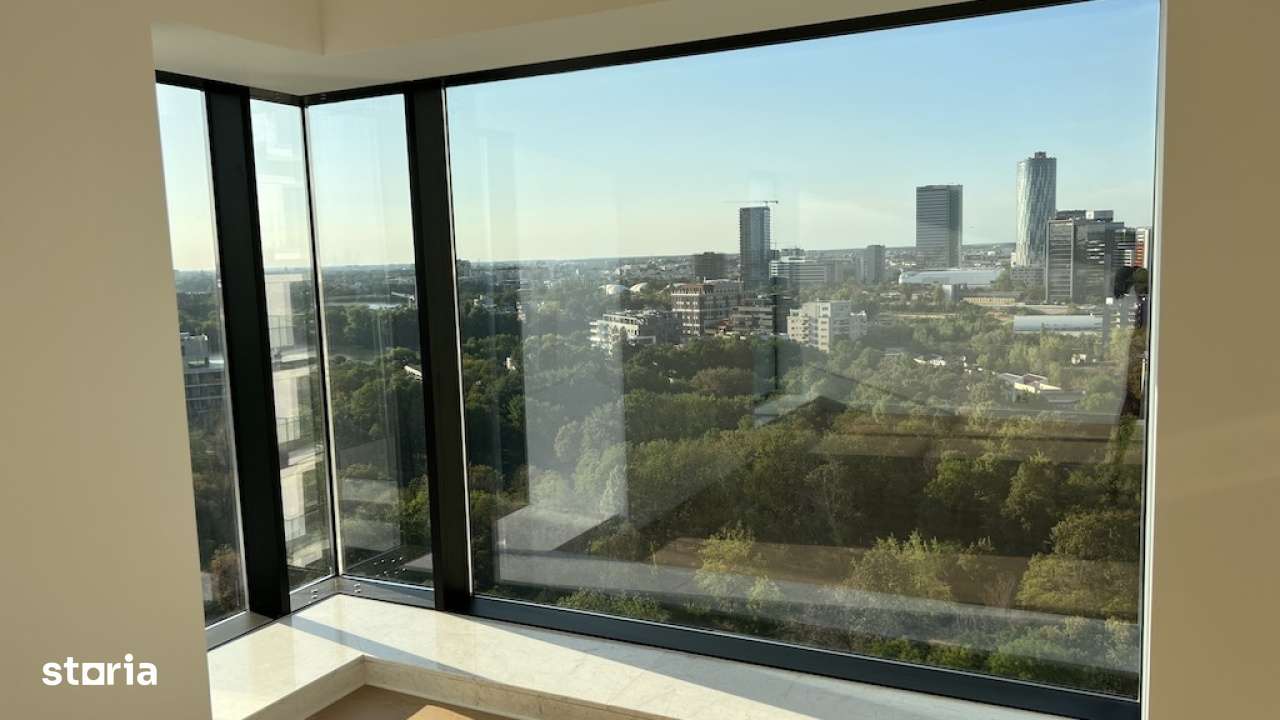 Apartament superb 4 camere One Verdi Park - Imagine principală: 4/15