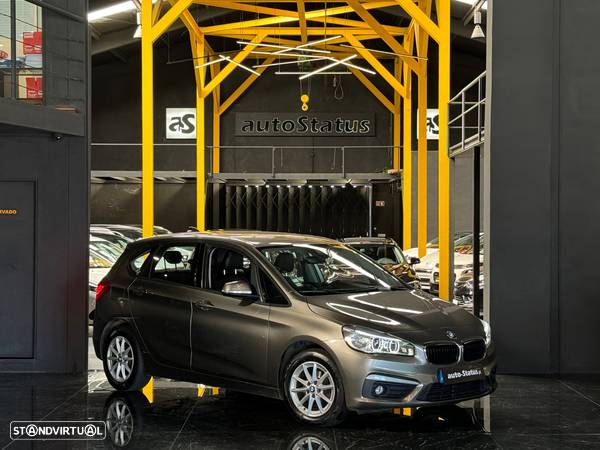 BMW 216 Active Tourer d Line Luxury - 8