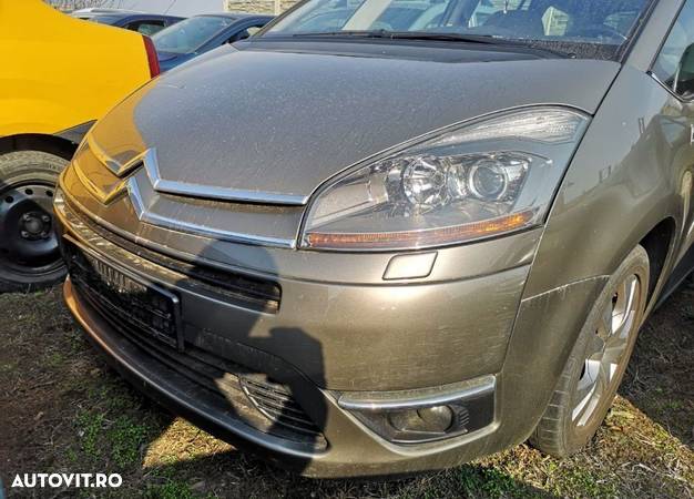 Bara fata completa Citroen C4 Picasso 2009 - 4