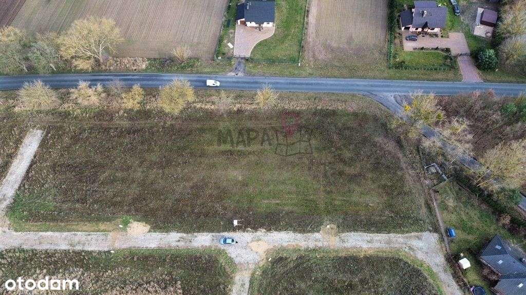 Super działka w Stawnie - 1247m2 - Pełny obrazek: 4/8