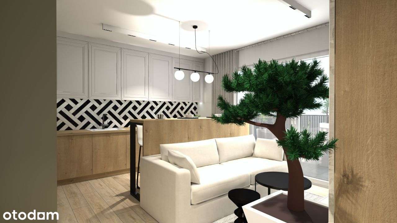 Loft Rzeszów przestronne 3 pokojowe z tarasem - Pełny obrazek: 4/19