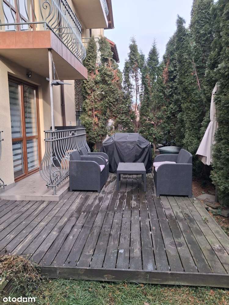 3 pokoje | taras i ogródek | wysoki standard | miejsce parkingowe - Pełny obrazek: 2/20