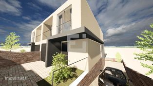 Terreno vendido com Projeto aprovado - Matosinhos - Grande imagem: 4/12