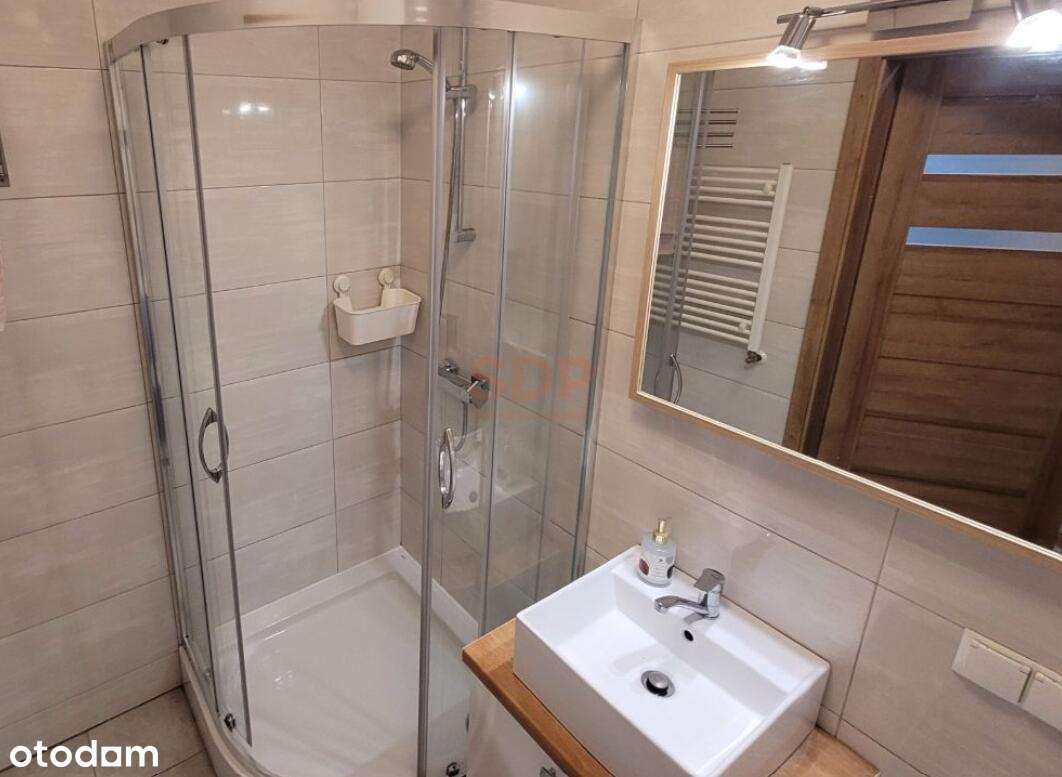 Poziom 1-piętra, 2 POKOJE Z OGRÓDKIEM - Pełny obrazek: 4/13