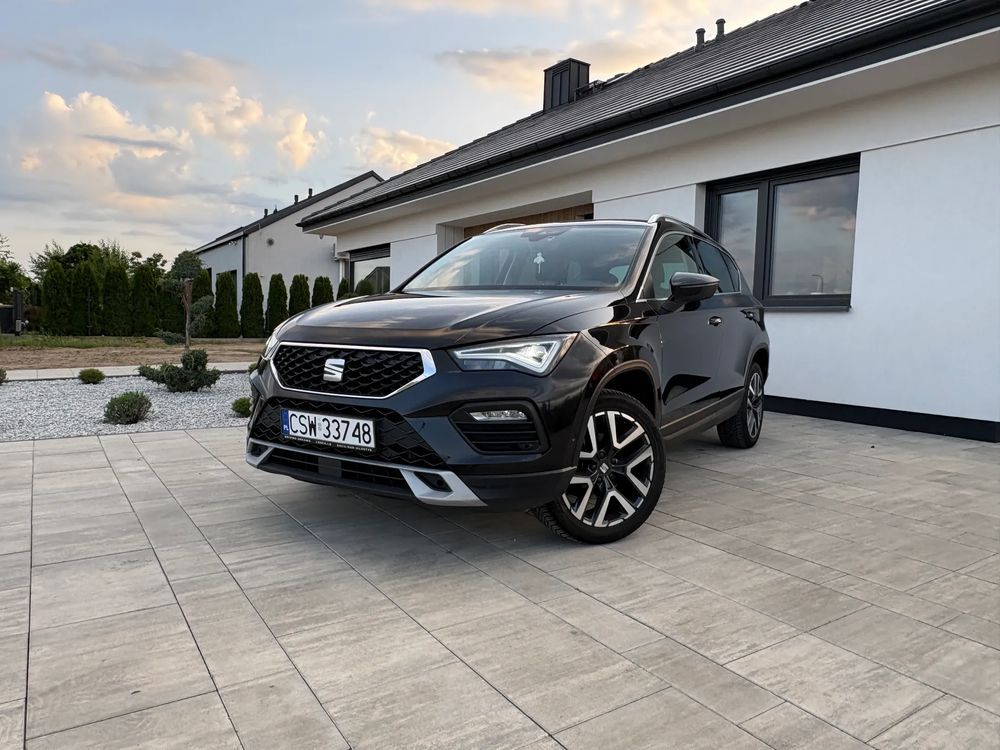 Seat Ateca 1.5 TSI ACT DSG OPF Style Edition 2022