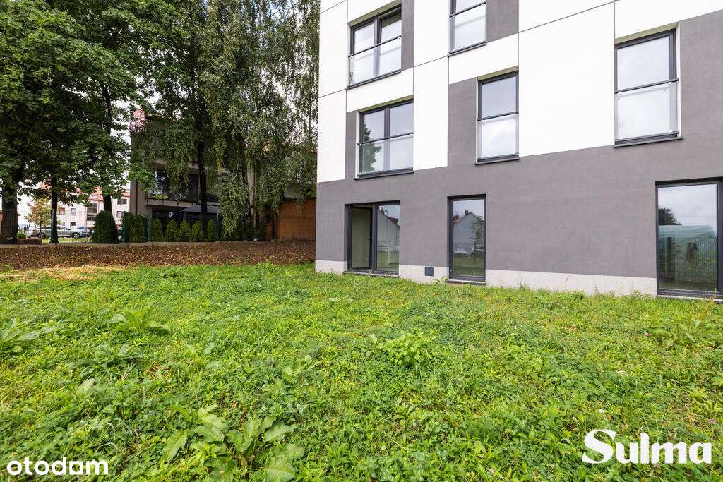 Przestronne mieszkanie z ogrodem w Wieliczce-6