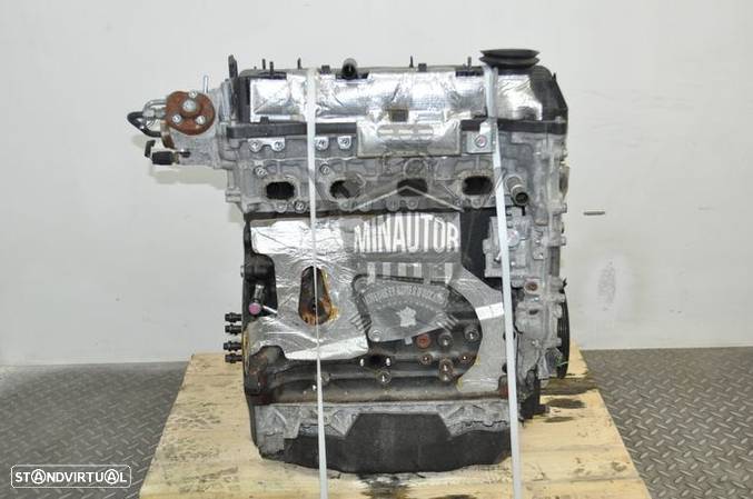 Motor MAZDA 6 2,2 MZR-CD 163 cv - 2