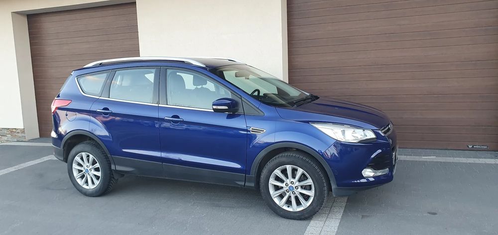 Ford Kuga II 2015