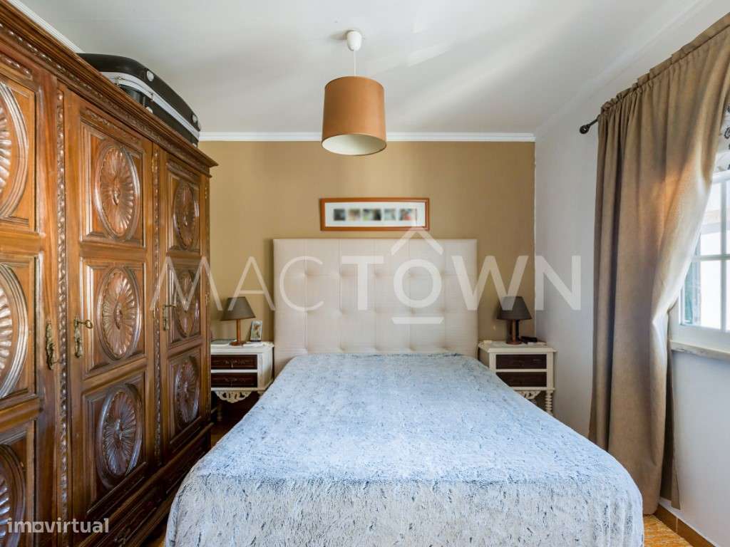 Localização privilegiada em Marvila T3-18