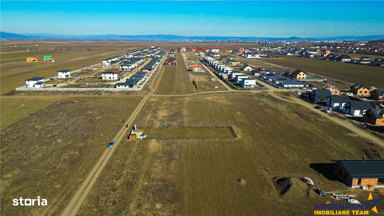 FILM! 700 mp teren intravilan, recomandat constructie casa investitie, - Imagine principală: 4/8