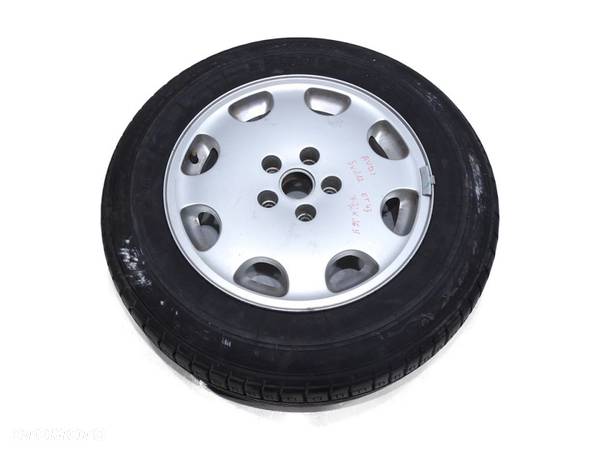 KOŁO FELGA OPONA R16 AUDI 5X112 - 1