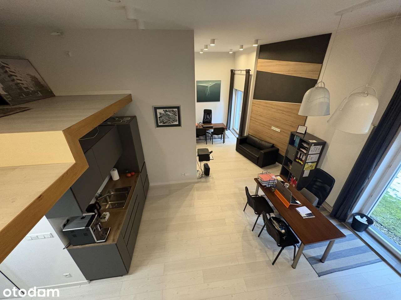 2 pokojowy Apartament na Zabłociu , ogródek 59 m2-4