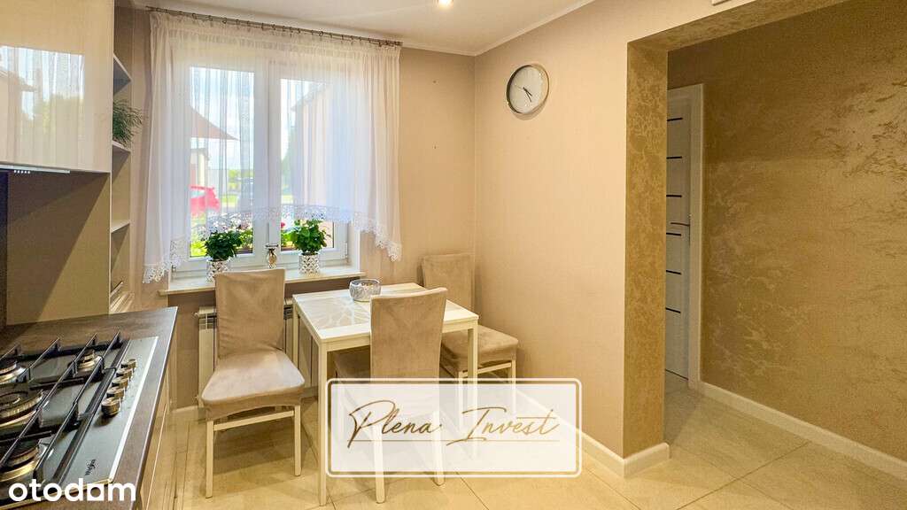 Wykończony dom | piękna działka | las i rzeka-9