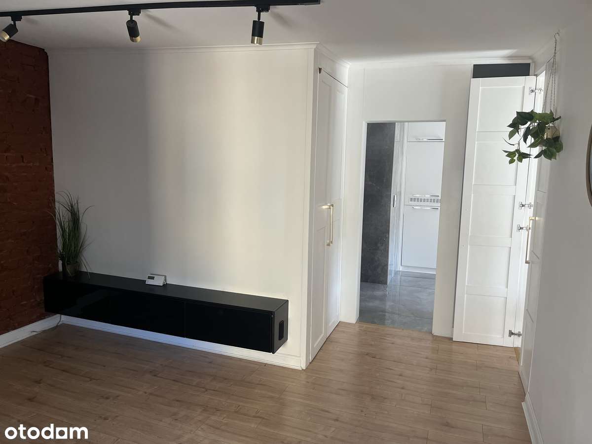 Nowoczesne 2 pokojowe mieszkanie | Niski Czynsz | Centrum - Pełny obrazek: 4/7