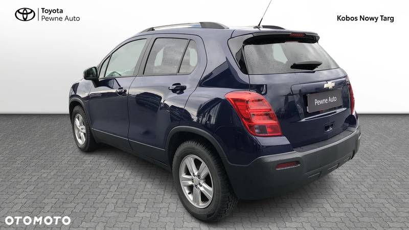 Chevrolet Trax 1.4 T LS - 7